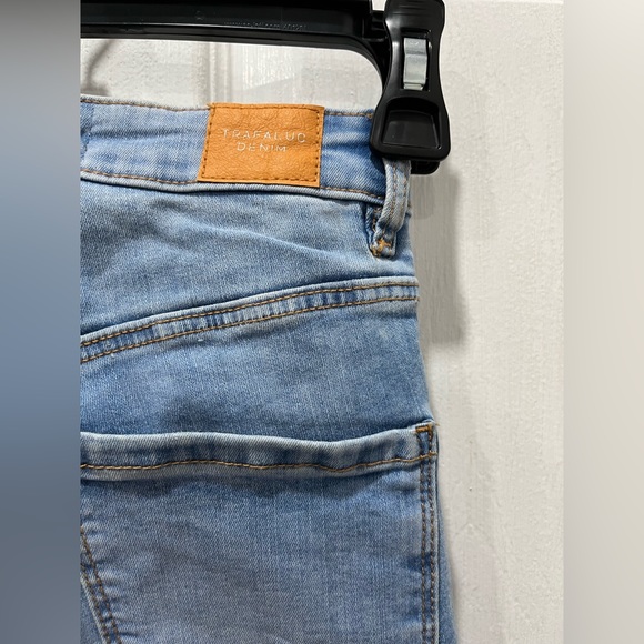 2 pairs of zara skinny jeans - Picture 3 of 8